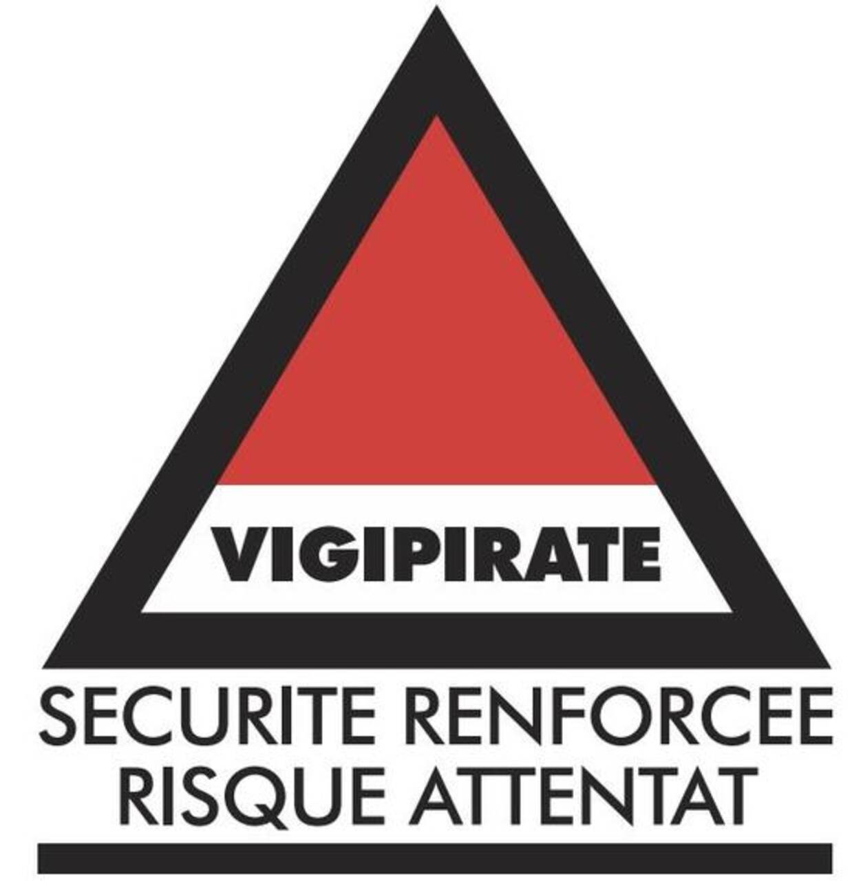 Photo du logo Vigipirate 