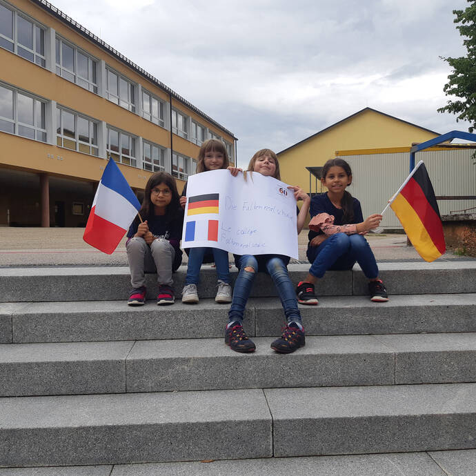 Die Falkenrealschule