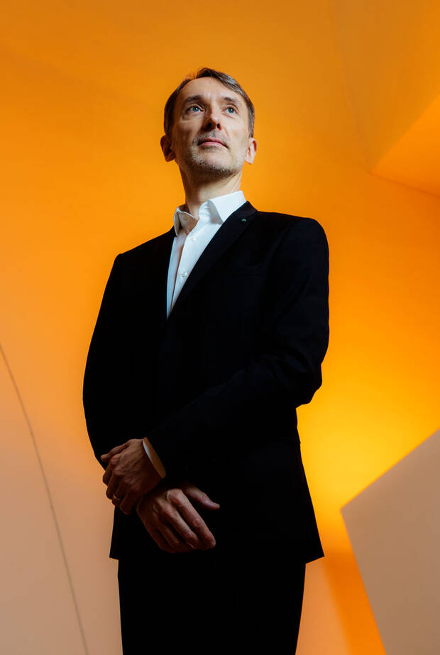 Olivier Latry © William Beaucardet 2, La Dolce Volta