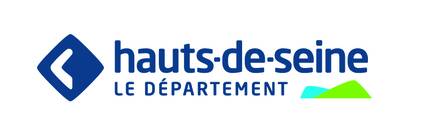 Logo du conseil départemental des Hauts-de-Seine