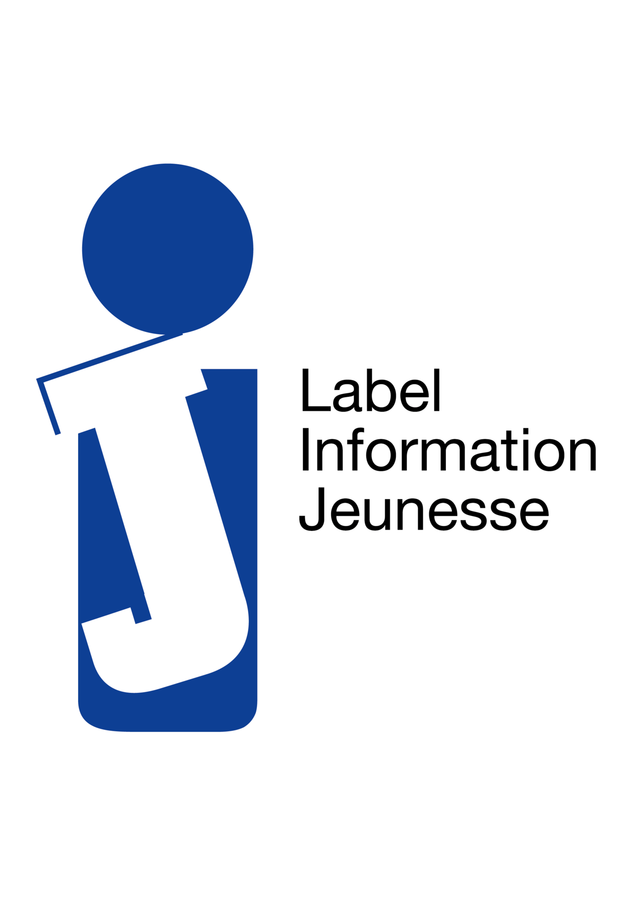 Logo du labelinformation jeunesse
