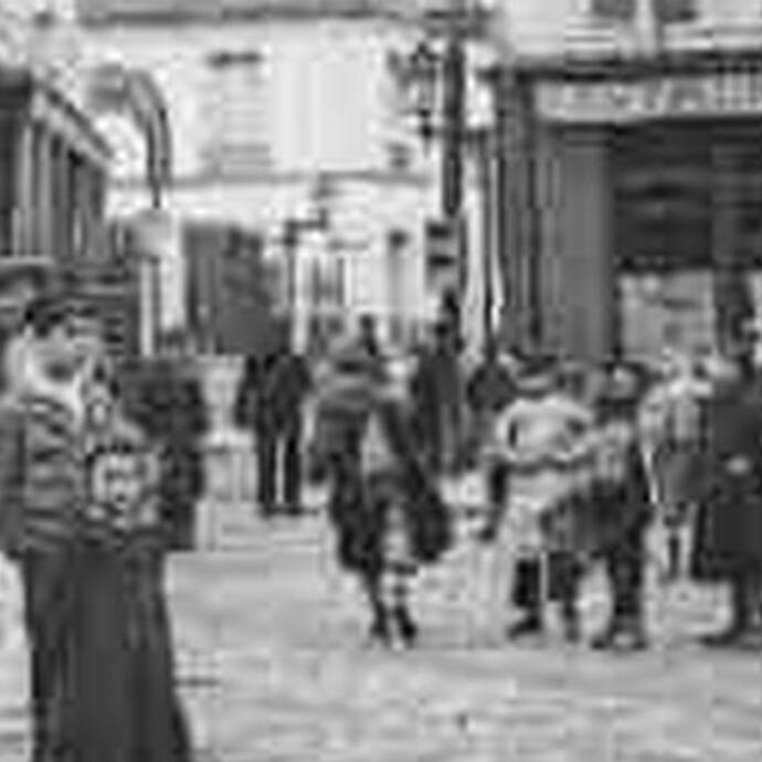 Place Victor Hugo 1908