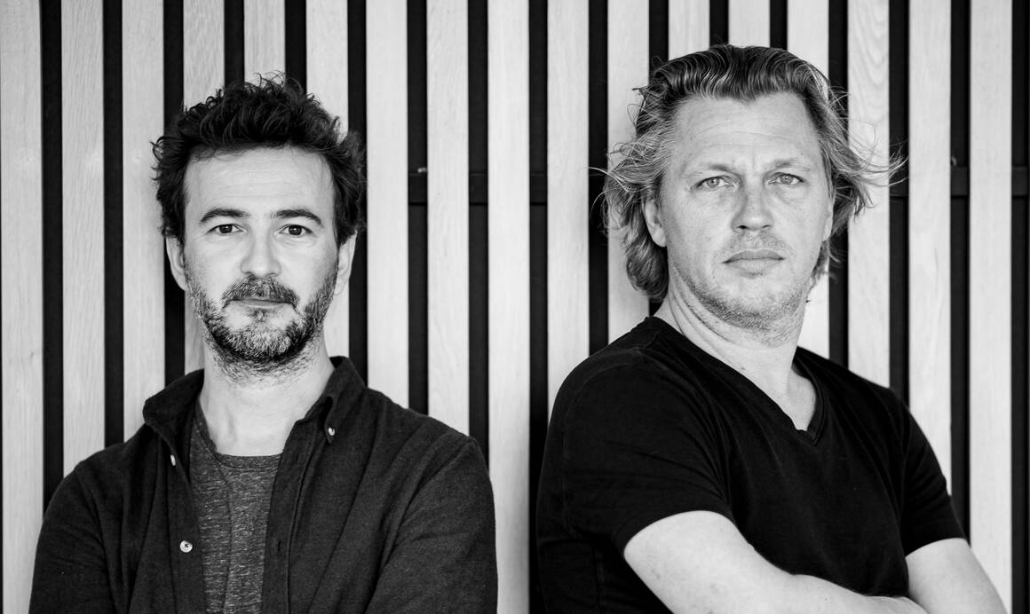 Renan Luce et Christophe Cravero, Les Mots Libres 2023