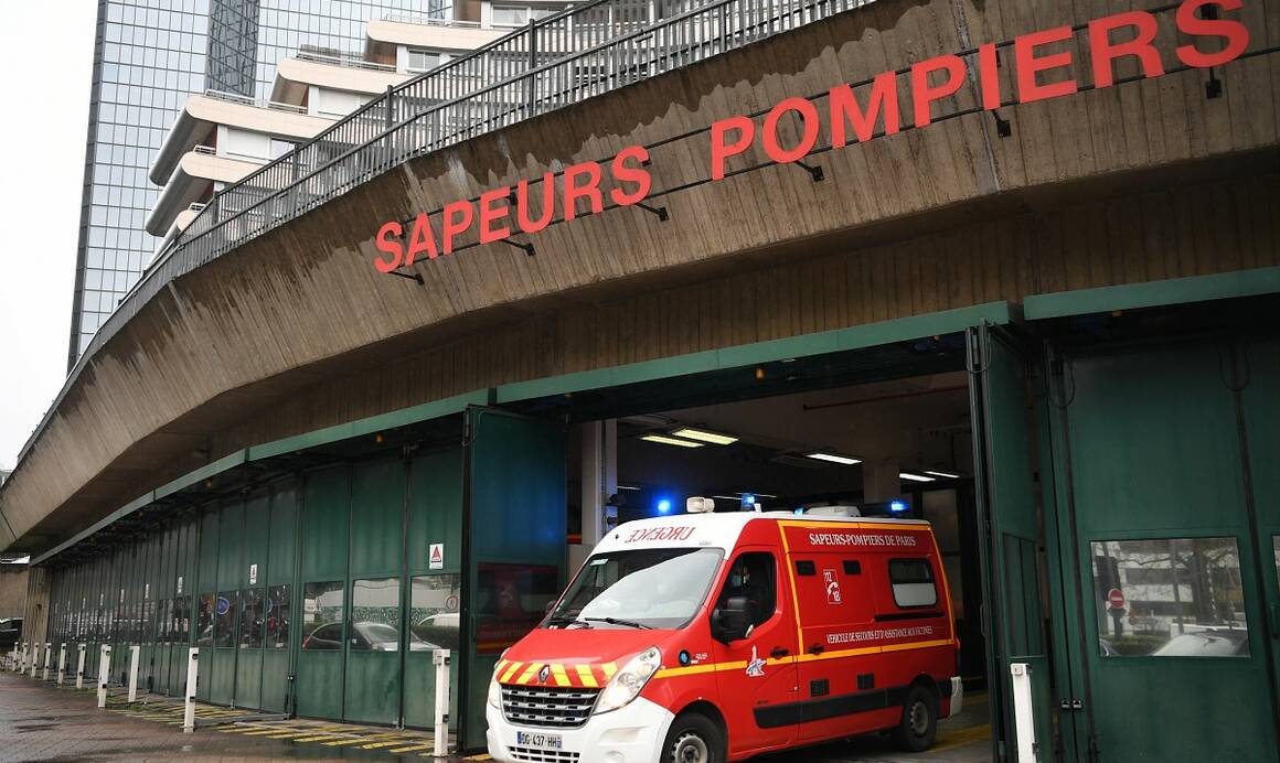 Caserne de sapeurs-pompiers de Courbevoie