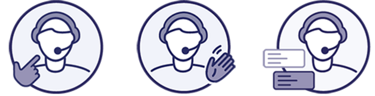 Photo du logo Elioz pour la traduction en langue des signes française