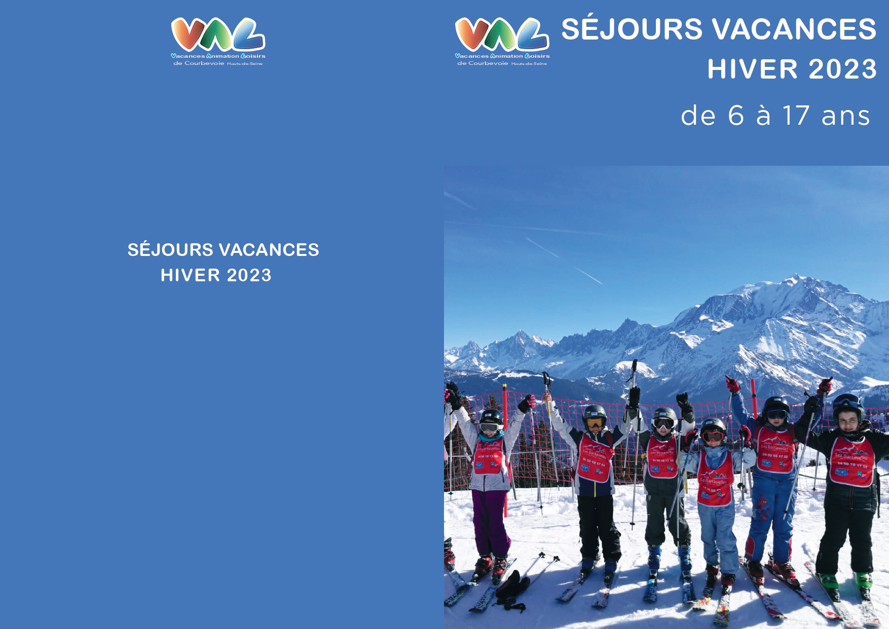 Brochure séjours HIVER février 2023_Courbevoie1