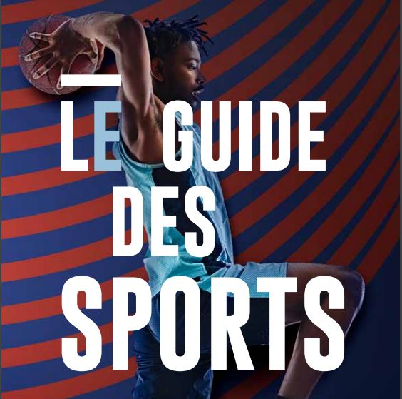 Guide des sports de Courbevoie 2022/2023