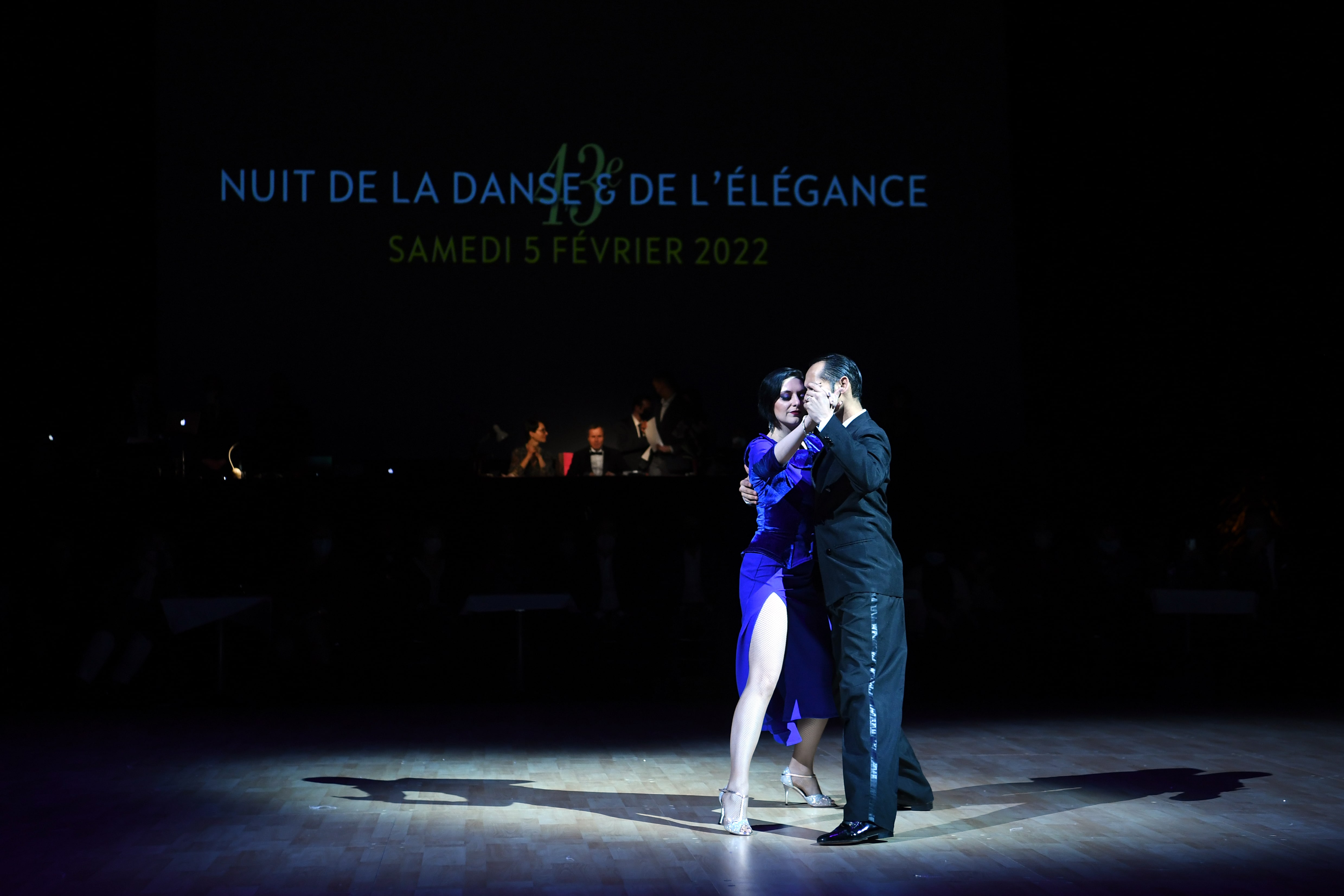 Nuit de la Danse à Courbevoie