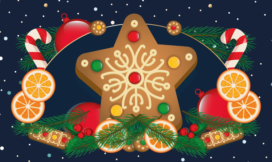 Marché gourmand de Noël 2026