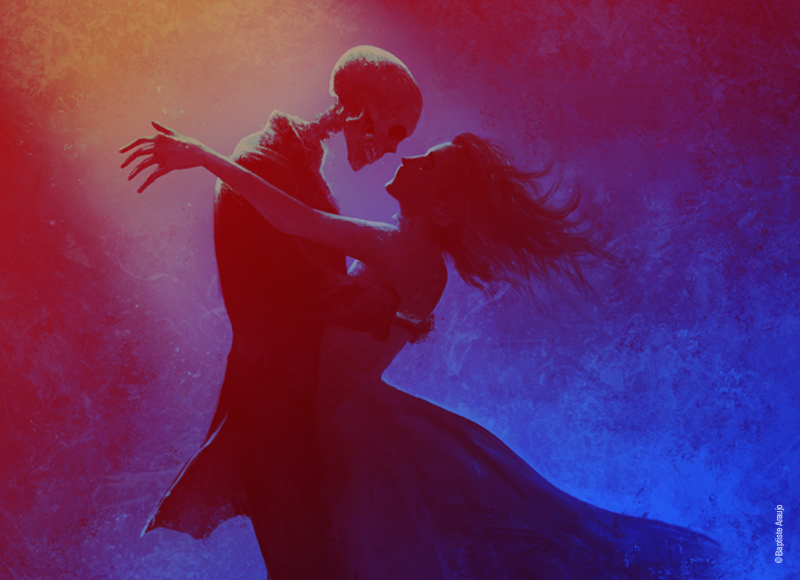 Halloween on ice 2026