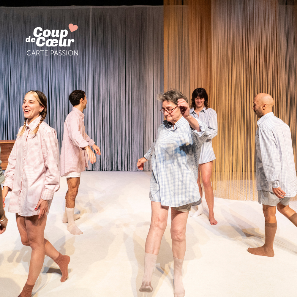 Théâtre - ANNETTE