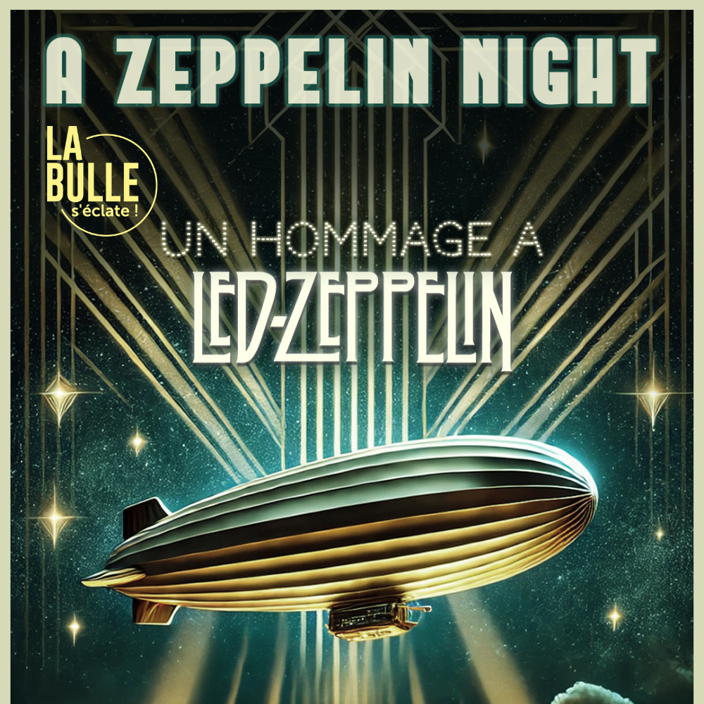Concert - A Zeppelin Night