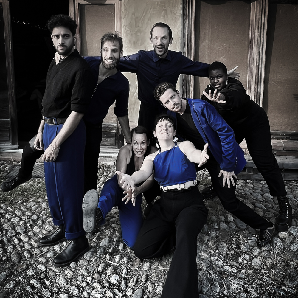 Cabaret - Humanophones - Antropus