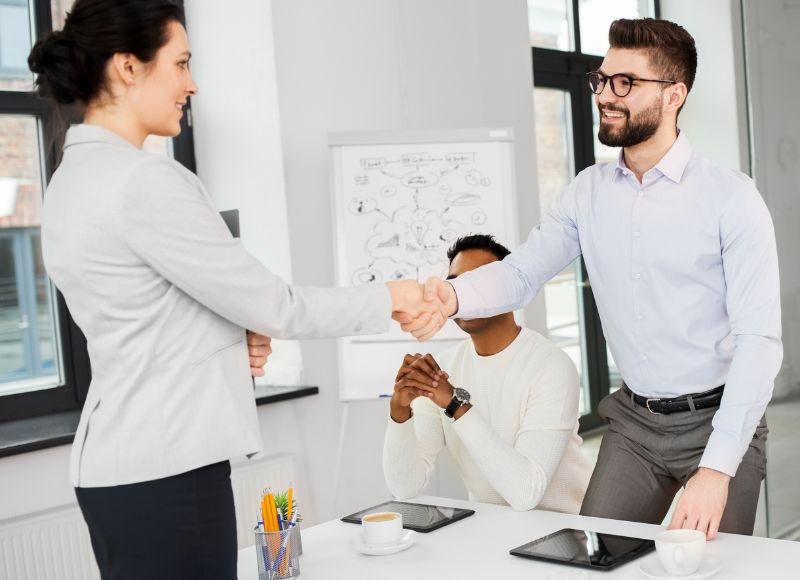 Atelier Coaching Emploi : Entretien d'embauche