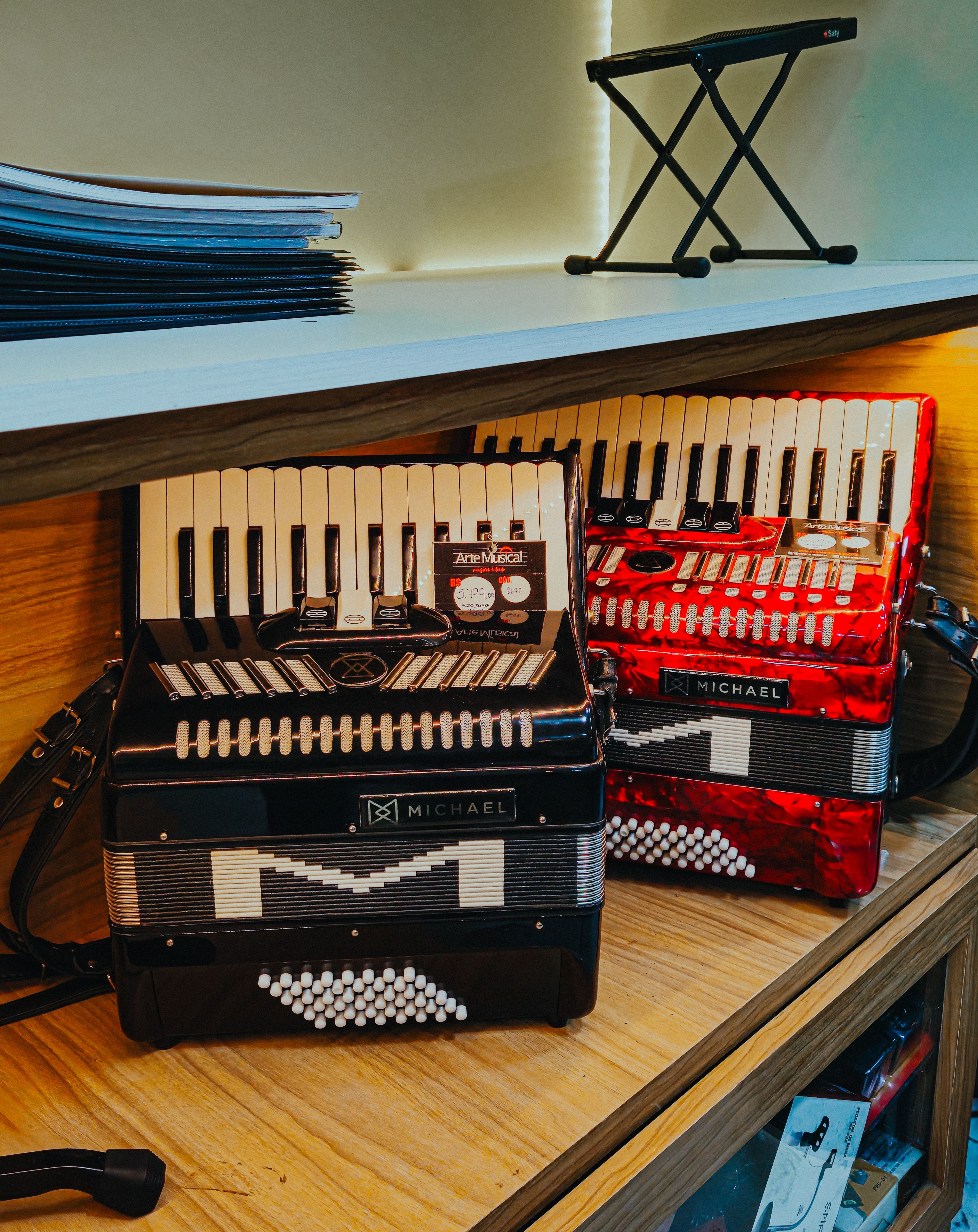 Conférence : L'Accordéon, musique populaire