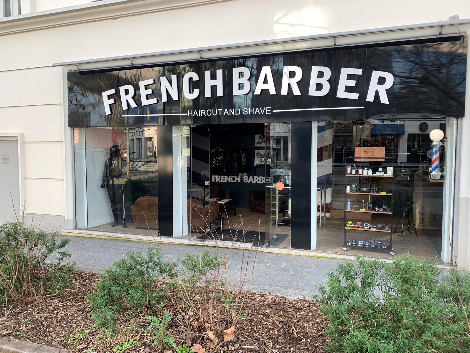French Barber Courbevoie Coiffeur Et Barbier FRENCH BARBER Mairie de Courbevoie