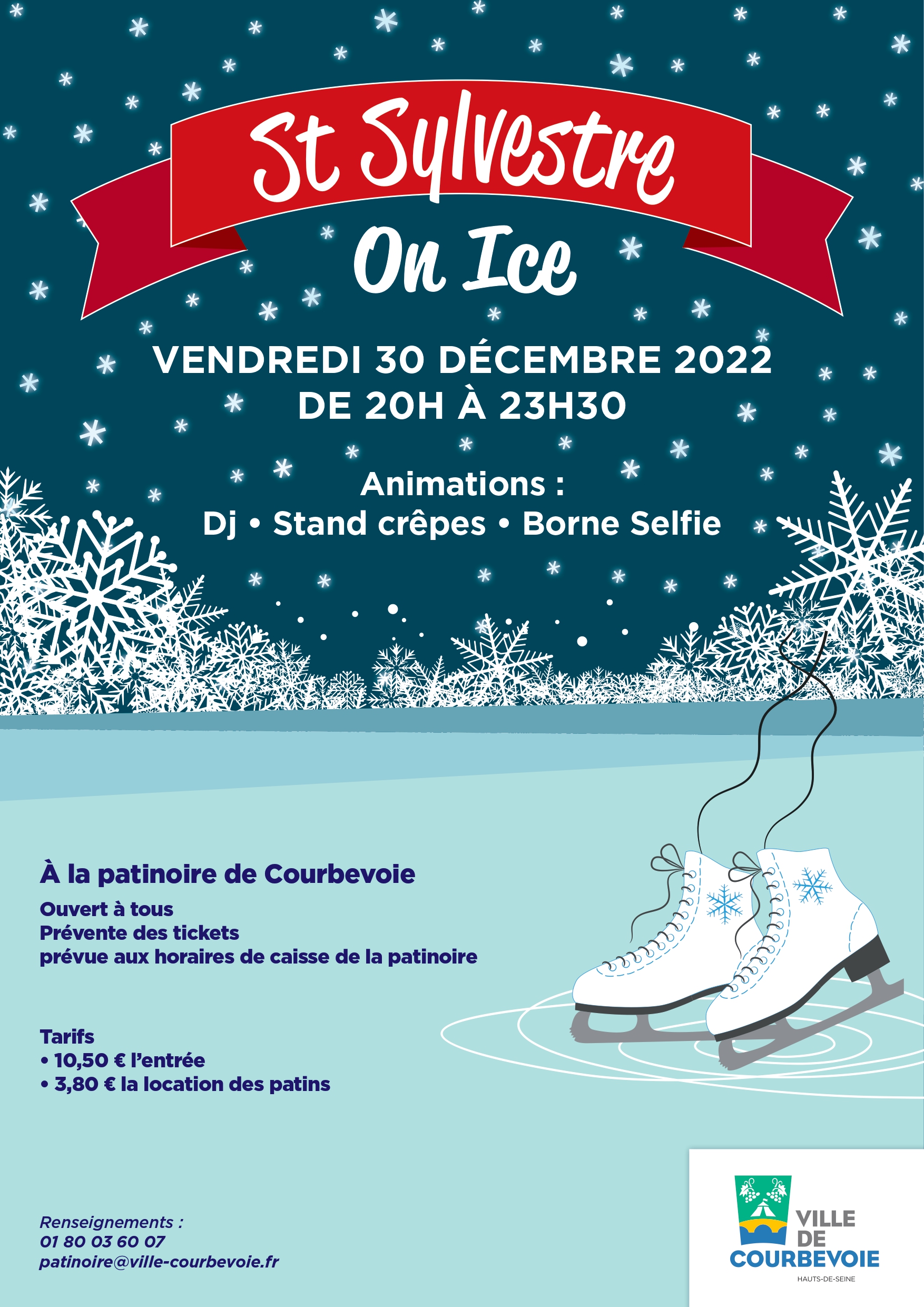 A3_Patinoire On Ice 2022 Courbevoie