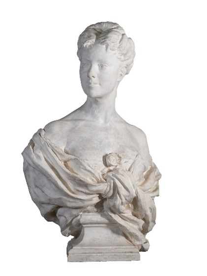Buste de Jean-Baptiste Carpeaux