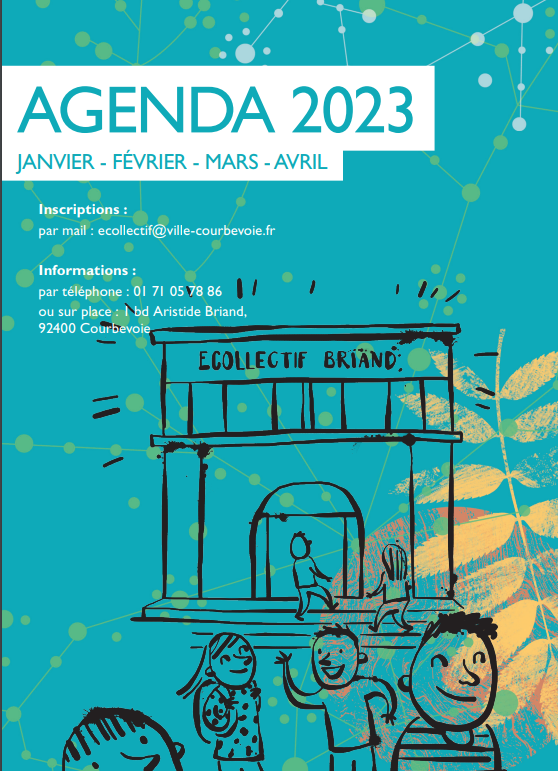 agenda ecollectif 2023