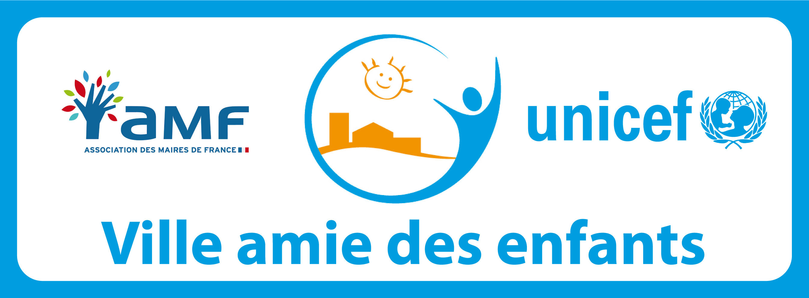 Courbevoie, Ville amie des enfants - UNICEF