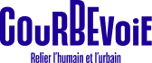 Logo du site de la ville de Courbevoie