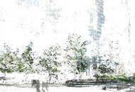 Illustration de Écrire la ville. Faire paysage : Daniel Bourgais