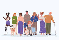 Illustration de Les 10 ans de Handi-partage