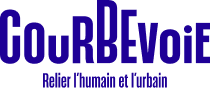 Logo du site de la ville de Courbevoie